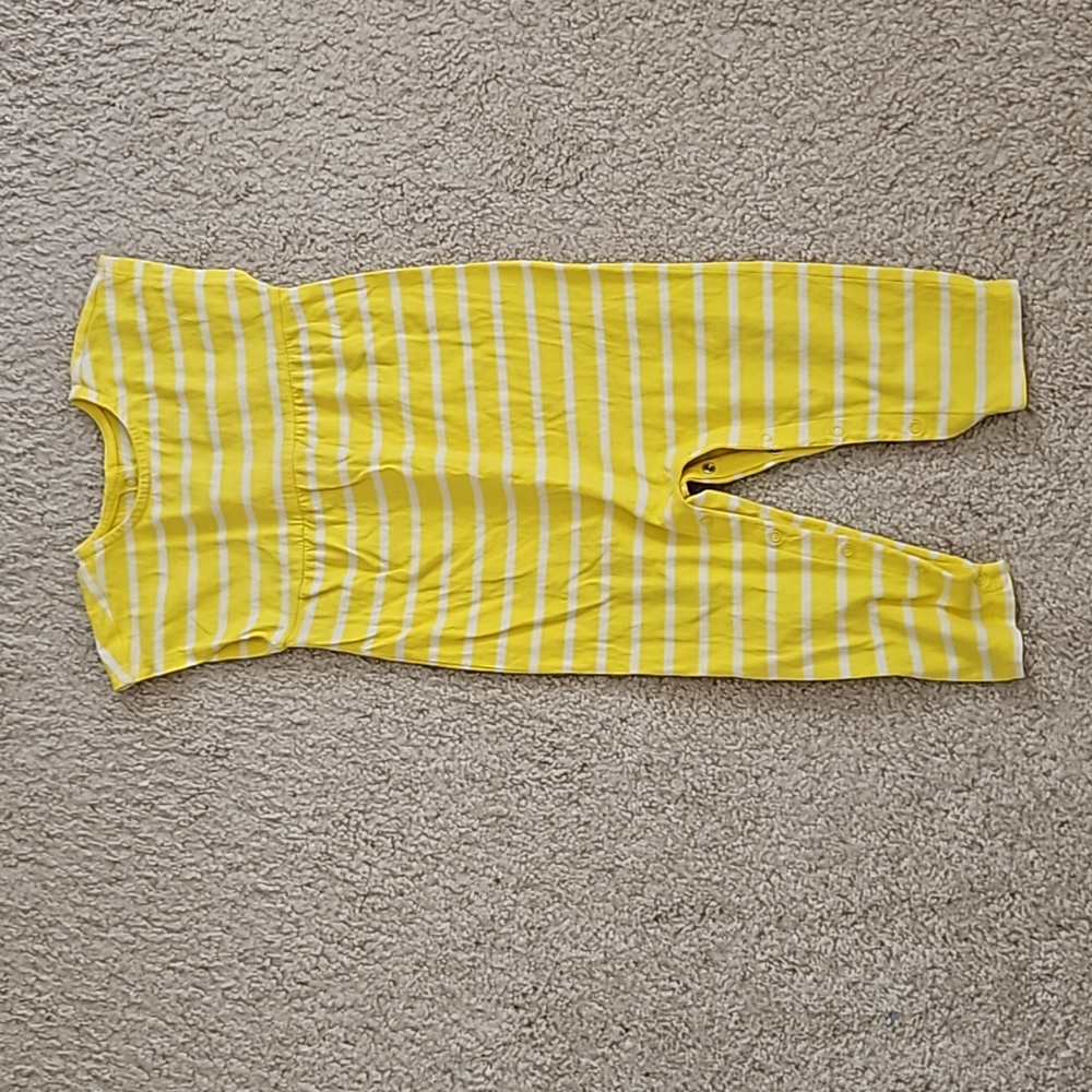 Primary Explorer Romper